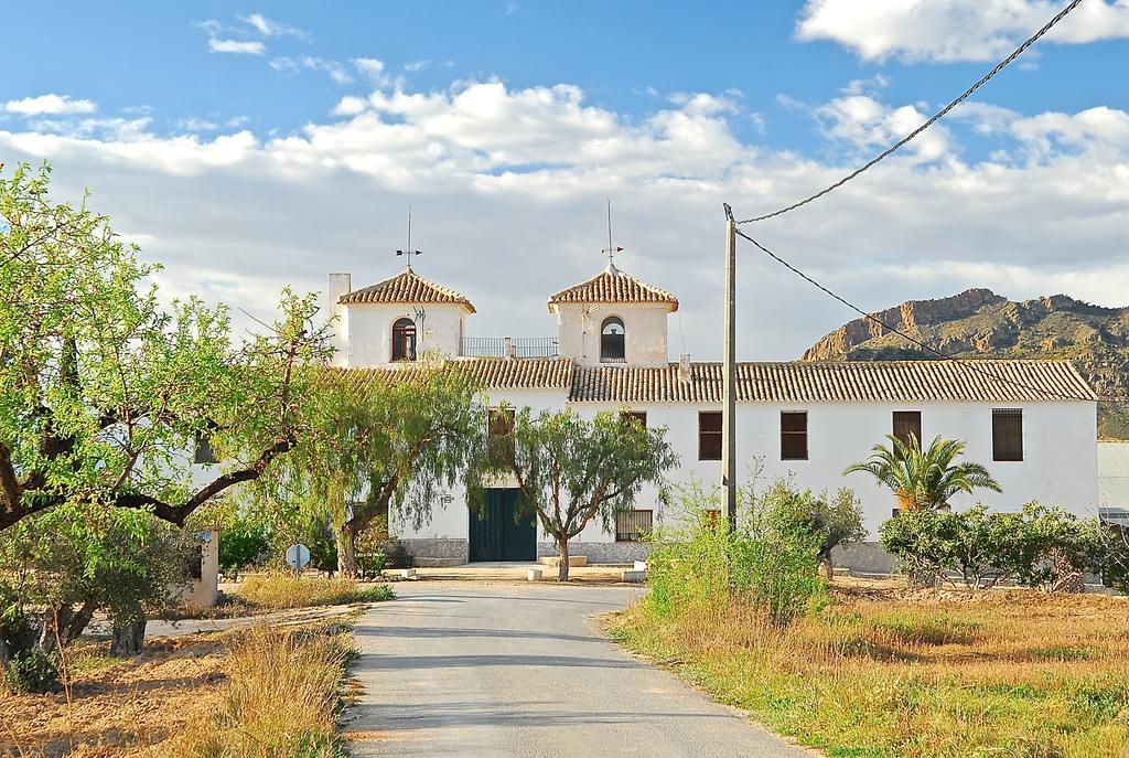 Cortijo De Los Castellanos Las Ventanas Exterior foto