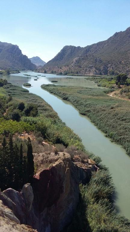Cortijo De Los Castellanos Las Ventanas Exterior foto